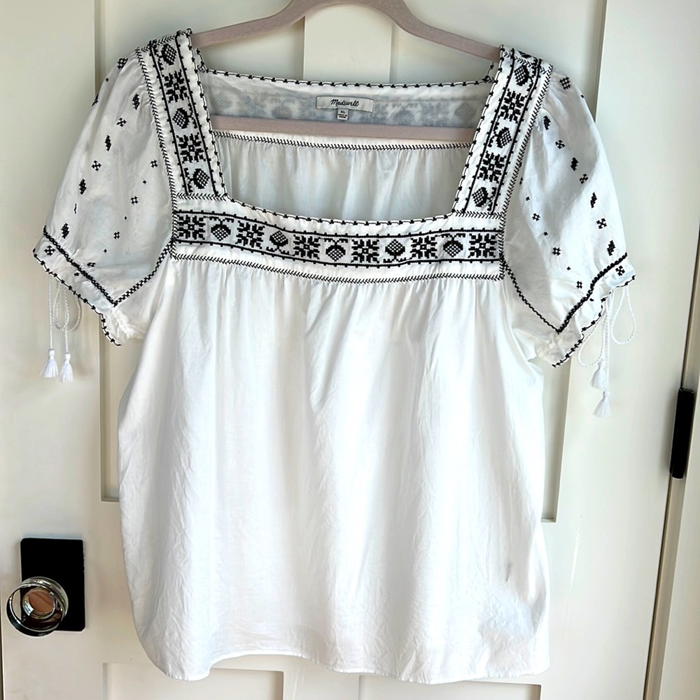 Madewell top